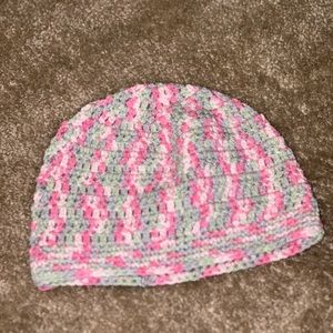 Hand Crochet Hat